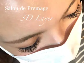 マツエク・マツパ mari .のマツエク・マツパデザイン