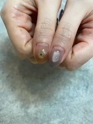 ネイル 【LINON】 airiのネイルデザイン