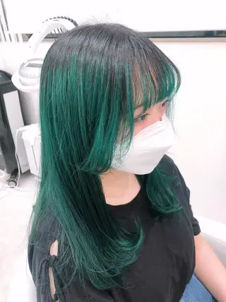 カラー hair Freak /SAYAKAのヘアスタイル