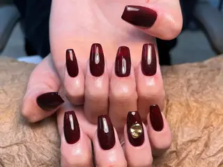 ネイル ToliyDeliy Nail Salonのネイルデザイン