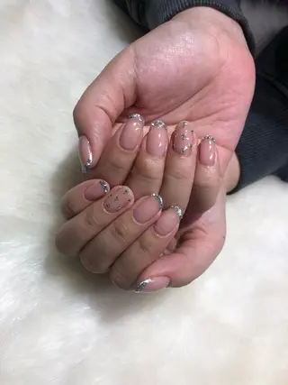 ネイル Nagahama Akariのネイルデザイン
