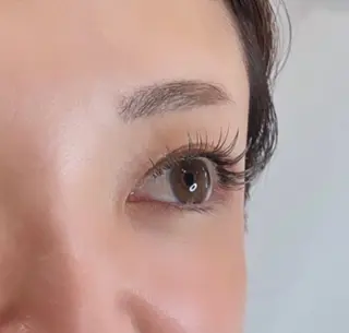 マツエク・マツパ BELINDA HITOMIのマツエク・マツパデザイン