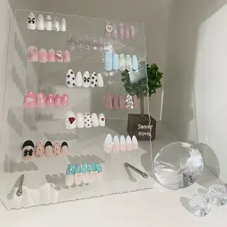 ネイル Miyuu  博多 /ワンホンのネイルデザイン