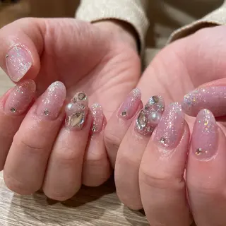 ネイル liberté所属・liberté🫧 新小岩のネイルデザイン