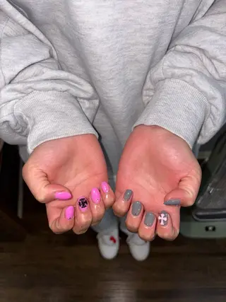 ネイル IROHA nail所属・IROHA NAIL Rinonのネイルデザイン