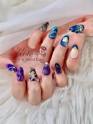 ネイル Nail Salon KOTOのネイルデザイン