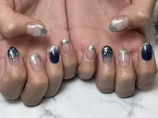 ネイル Nailist Honamiのネイルデザイン