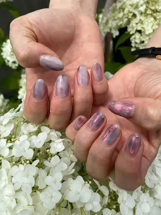 ネイル SOL NAILのネイルデザイン