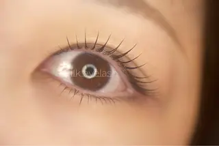 マツエク・マツパ Silk eyelashのマツエク・マツパデザイン