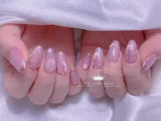 ネイル M×S Nail みなのネイルデザイン