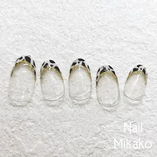 ネイル Nail Mikakoのネイルデザイン