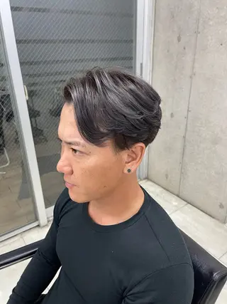 ショート Vale YUSUKEのヘアスタイル