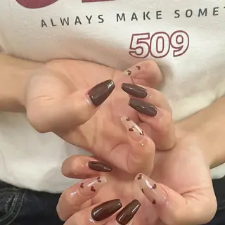 ネイル Nail lienのネイルデザイン