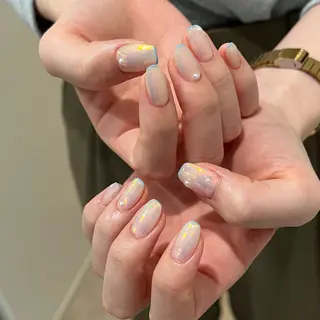 ネイル yomu nail yuumiのネイルデザイン