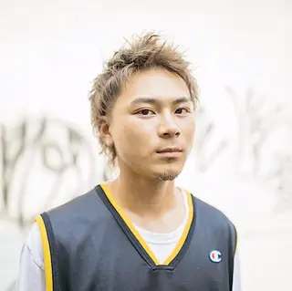 カラー メンズ メンズサロン rootのヘアスタイル