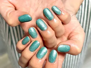 ネイル Refine ネイリスト 坂本のネイルデザイン