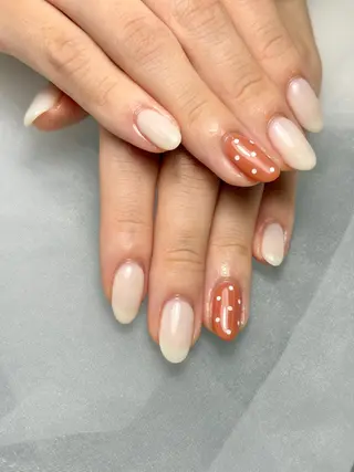 ネイル Nail salon And.所属・Osanai Hinakoのネイルデザイン