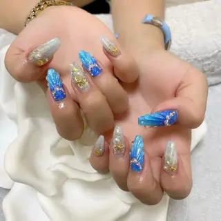 ネイル 💅fleur Ayumiのネイルデザイン