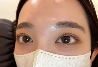 マツエク・マツパ 大坪 芽依のマツエク・マツパデザイン