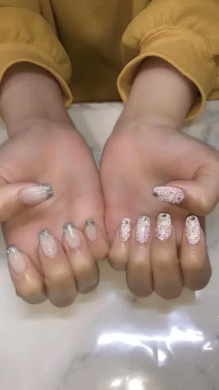 ネイル ✨アン ミユ✨のネイルデザイン