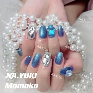 ネイル YUKI 💗 渋谷店のネイルデザイン