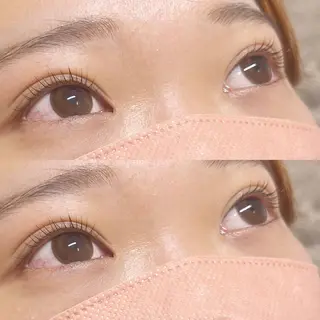 マツエク・マツパ Lila すはらのマツエク・マツパデザイン