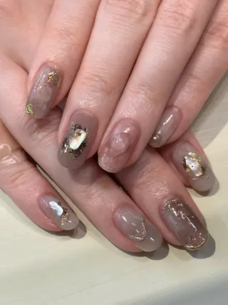 ネイル ネイリスト EMIのネイルデザイン