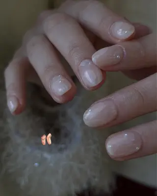 ネイル momo. higden_のネイルデザイン