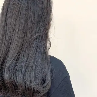 カラー 本場韓国ヘア特化 아이비/Aibiのヘアスタイル