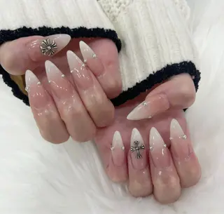 ネイル #Amin nail salonのネイルデザイン