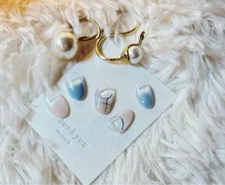 ネイル 大森Maylie Nailのネイルデザイン