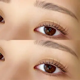 マツエク・マツパ carino carino.nのマツエク・マツパデザイン