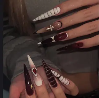 ネイル エリ🫧 nail池袋東口のネイルデザイン