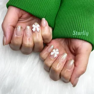 ネイル ~Starliy~ 三重県津市のネイルデザイン