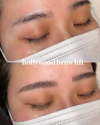 アイブロウ LUANA TAKAKOの眉毛・アイブロウイメージ