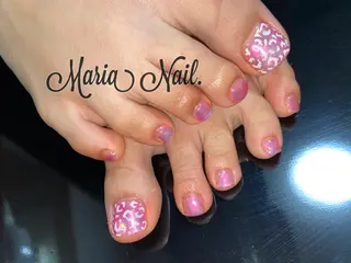 ネイル mra_nail Lunaire.のネイルデザイン