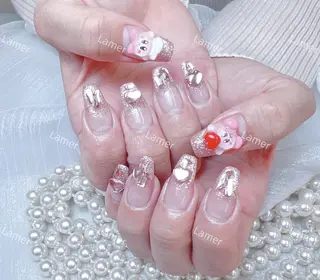 ネイル La Merのネイルデザイン