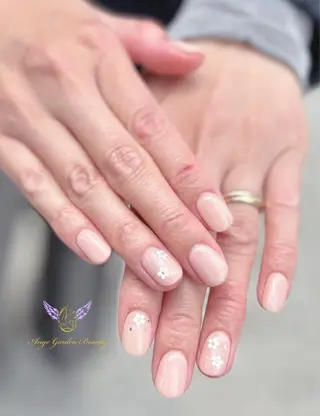 ネイル AngeGarden Beautymihoのネイルデザイン