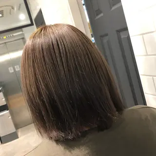 カラー 神山 大樹✂︎宇都宮江曽島のヘアスタイル