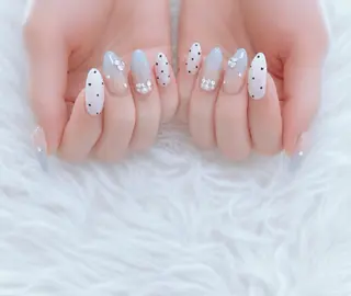 ネイル ESPOIR Ｎのネイルデザイン