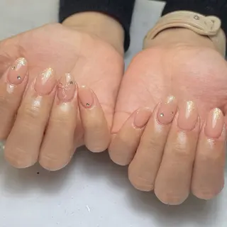 ネイル エルバイノリコ 円谷(つむらや)のネイルデザイン