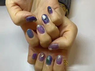ネイル gypso.267 🌷SETO🌷のネイルデザイン