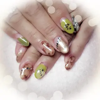 ネイル irooo 21のネイルデザイン