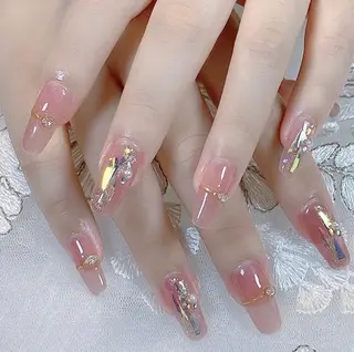 ネイル VIVIAN リサのネイルデザイン