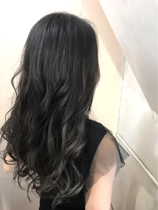ロング カラー HairMake 3 🐬NANAMIのヘアスタイル