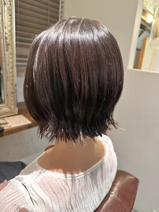 ショート 滝口 江梨🔅のヘアスタイル