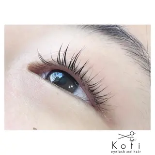マツエク・マツパ Koti sakai mayuのマツエク・マツパデザイン