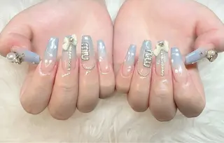 ネイル D-BEAUTY Nailsalonのネイルデザイン