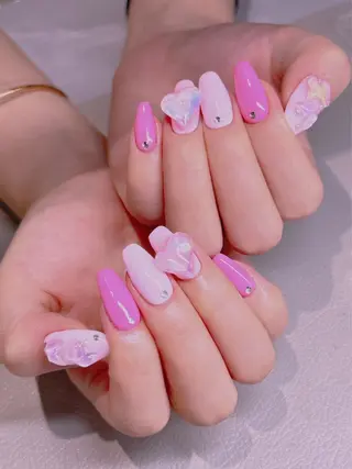 ネイル リン リンのネイルデザイン