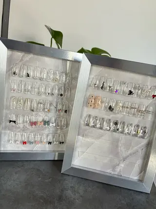 ネイル Rien Salonのネイルデザイン